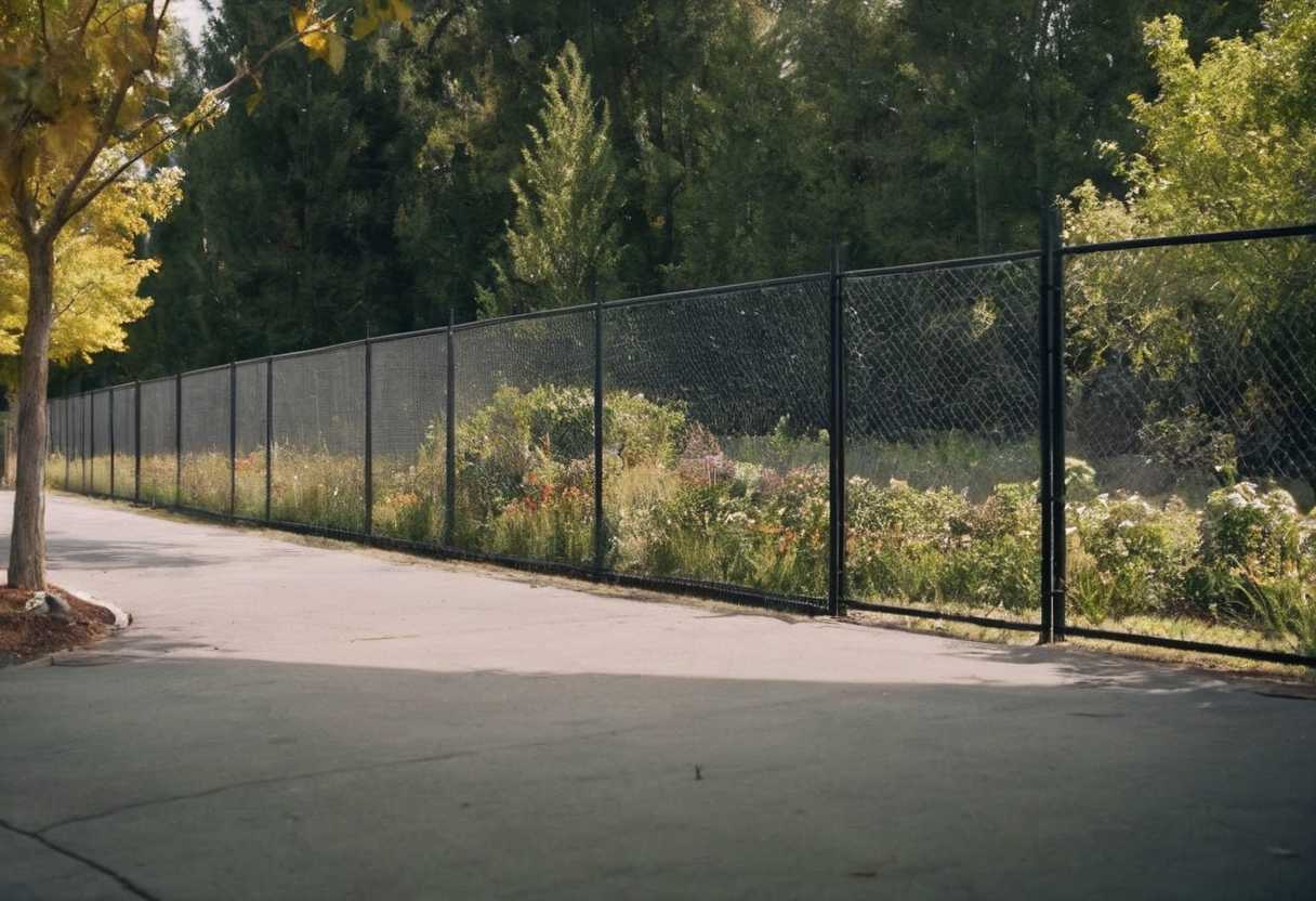 Comment choisir la bonne barriere pleine grillagee pour votre espace exterieur